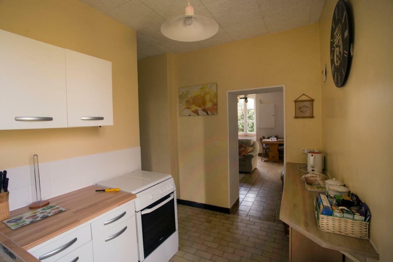 La Butte De L'Esperance Apartment Renaze Luaran gambar