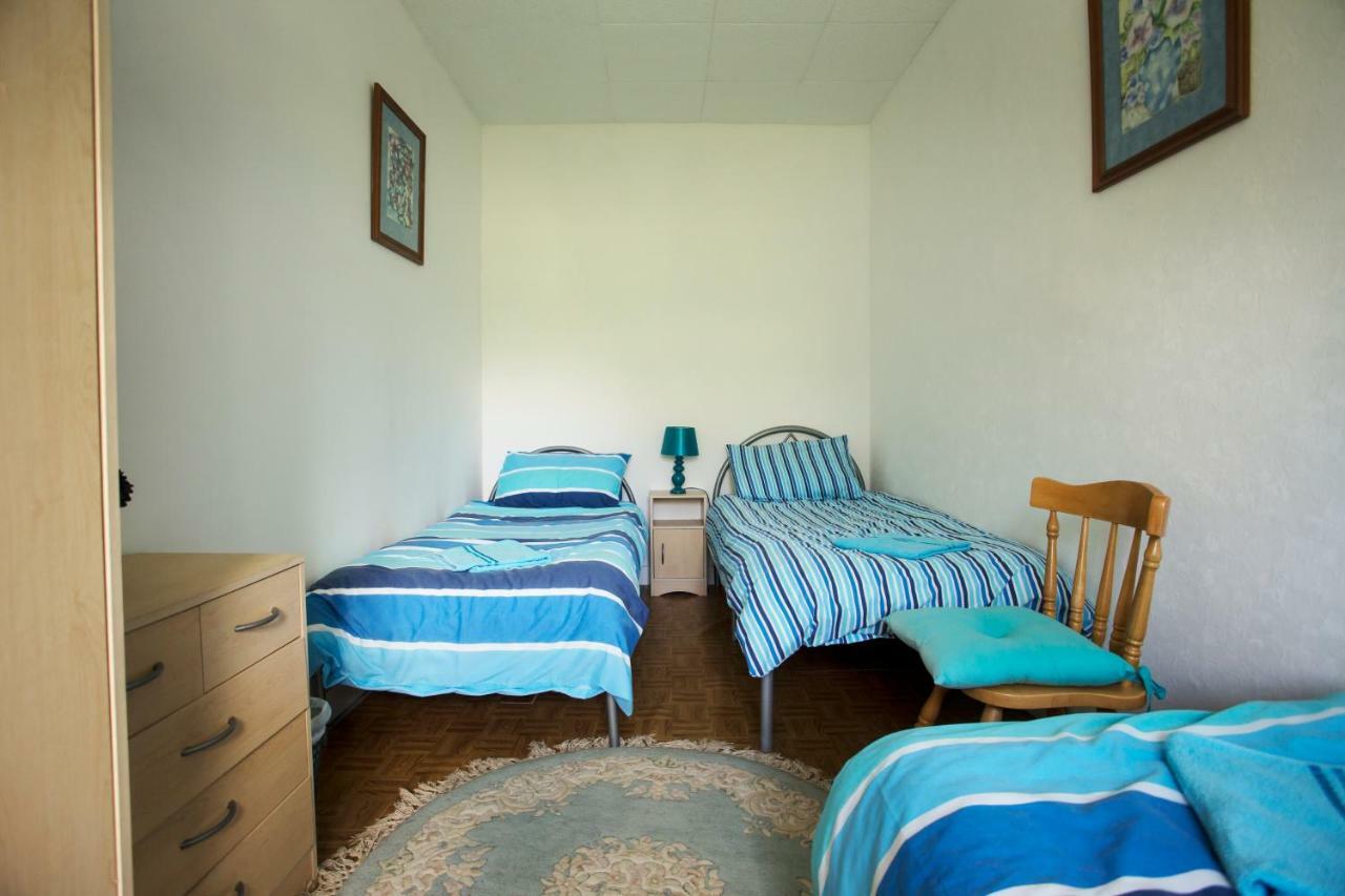 La Butte De L'Esperance Apartment Renaze Luaran gambar