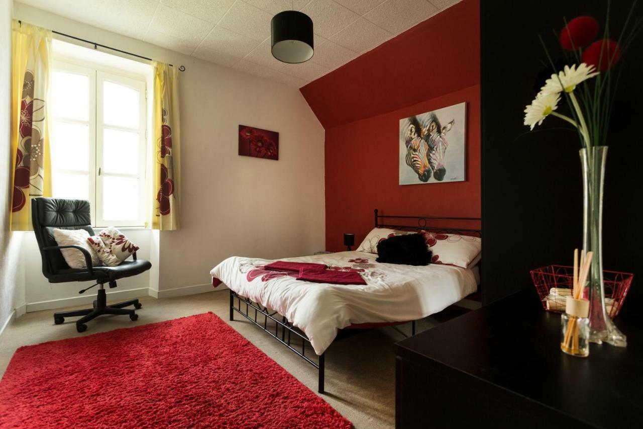 La Butte De L'Esperance Apartment Renaze Luaran gambar