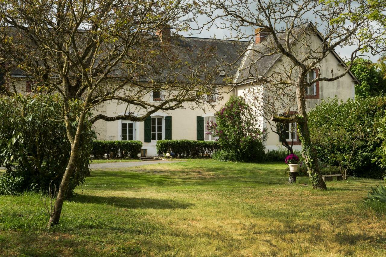 La Butte De L'Esperance Apartment Renaze Luaran gambar
