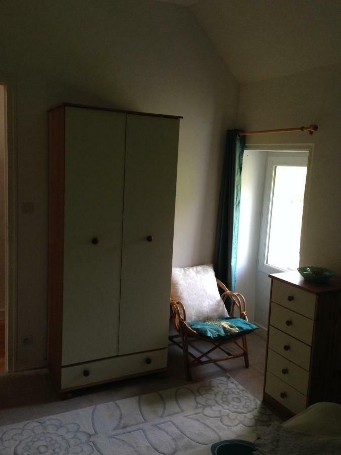 La Butte De L'Esperance Apartment Renaze Luaran gambar