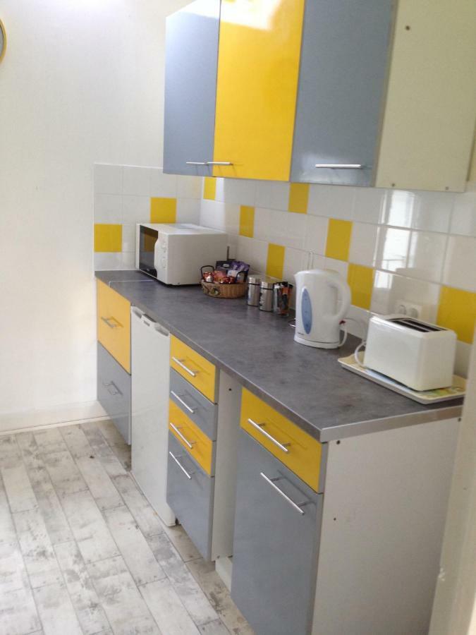 La Butte De L'Esperance Apartment Renaze Luaran gambar
