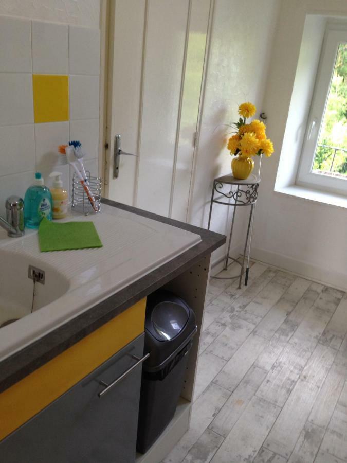 La Butte De L'Esperance Apartment Renaze Luaran gambar